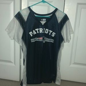 Patriots Jersey